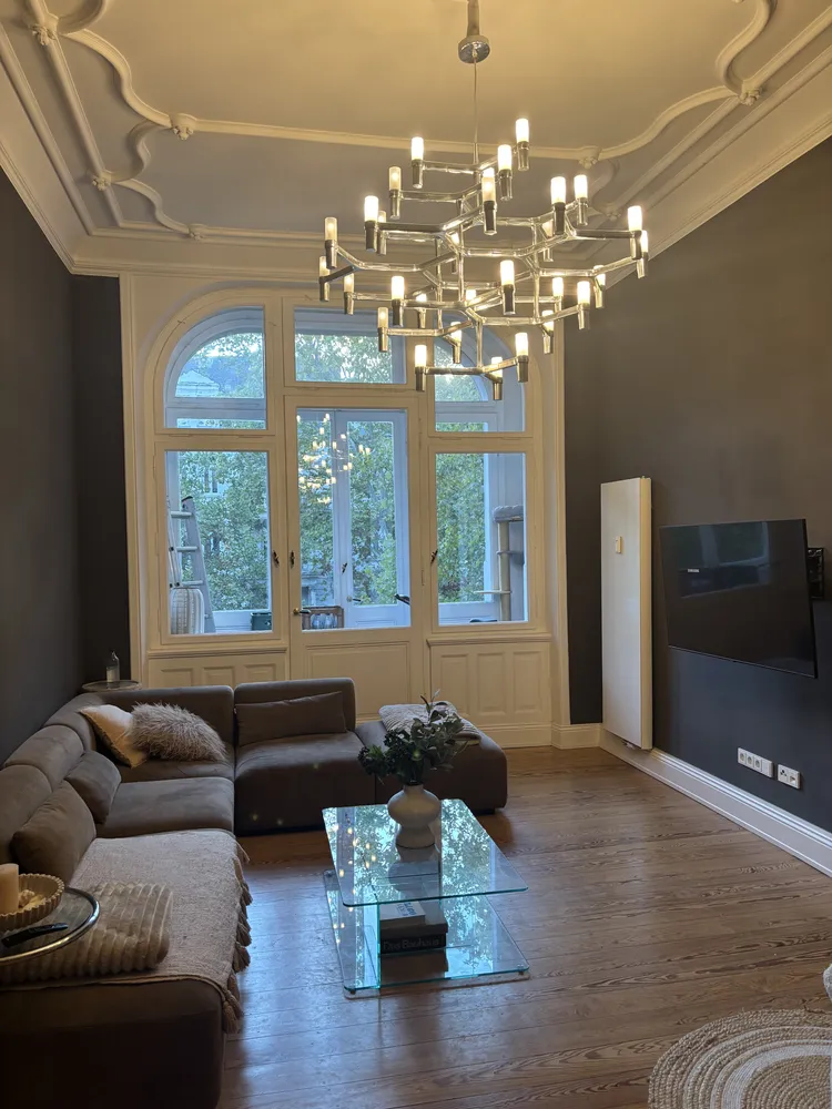 3 Zimmer Wohnung mit 115 m² in Wiesbaden – Bild 1