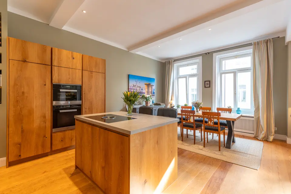5 room apartment with 151 m² in Hamburg – Photo 9