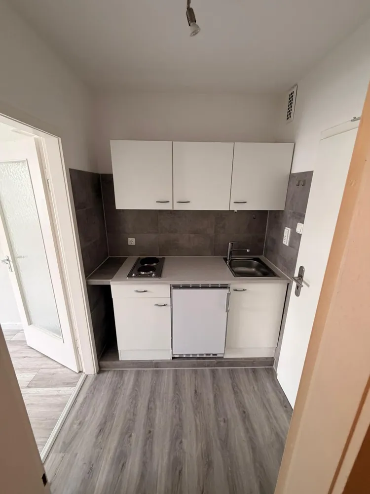 1 Zimmer Wohnung mit 20 m² in Augsburg – Bild 2