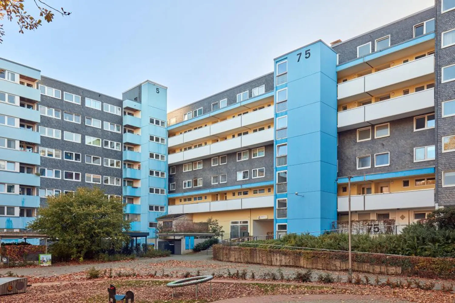 1 Zimmer Wohnung mit 50 m² in Bochum – Bild 1