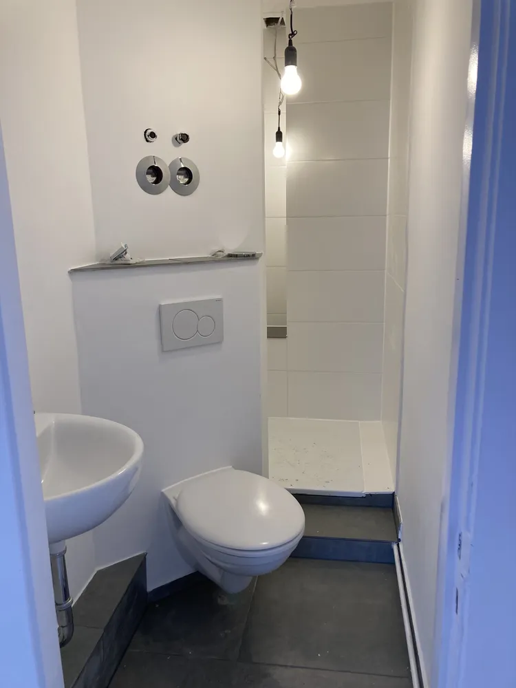 2 room apartment with 44 m² in Hamburg – Photo 2