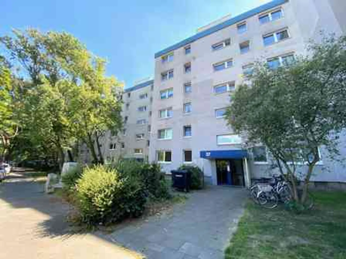 3 Zimmer Wohnung mit 72 m² in Düsseldorf – Bild 1