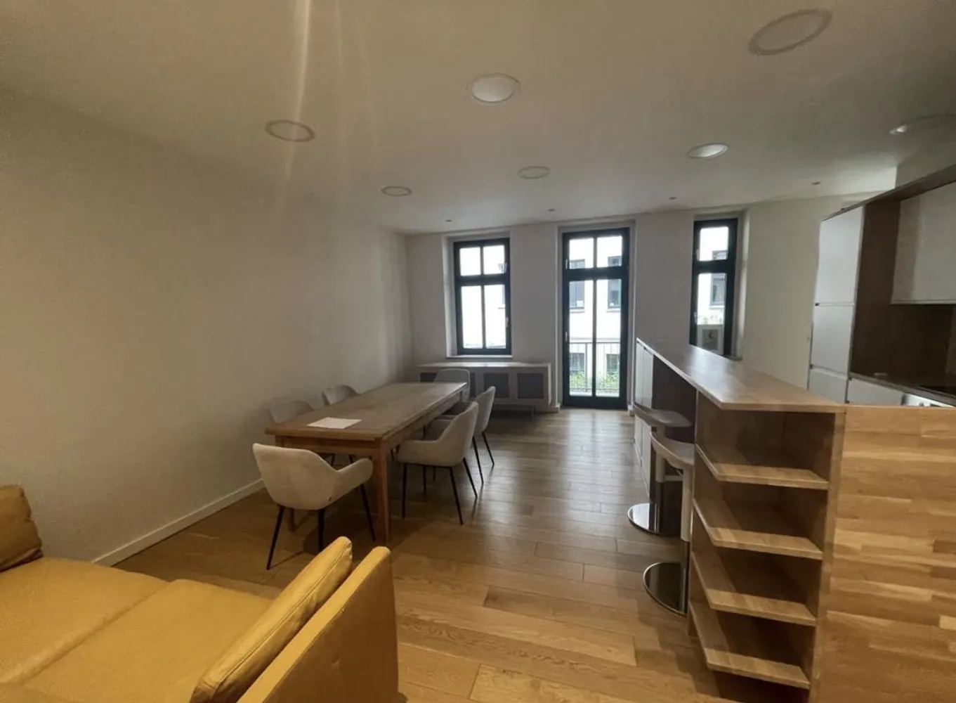 4 room apartment with 132 m² in Berlin – Photo 2
