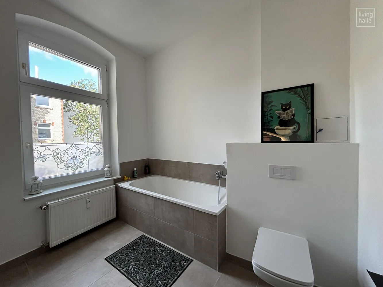 2 Zimmer Wohnung mit 73 m² in Halle (Saale) – Bild 3