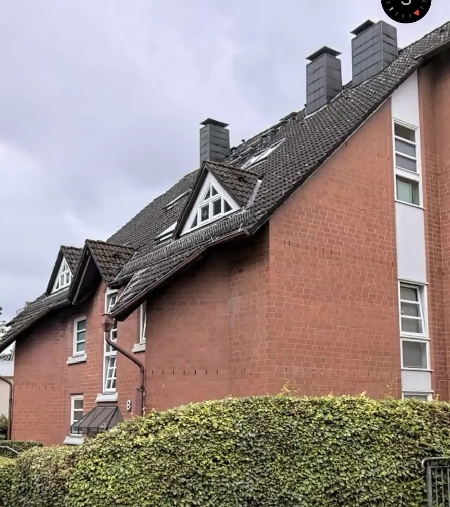 1 Zimmer Wohnung mit 39 m² in Hamburg – Bild 1