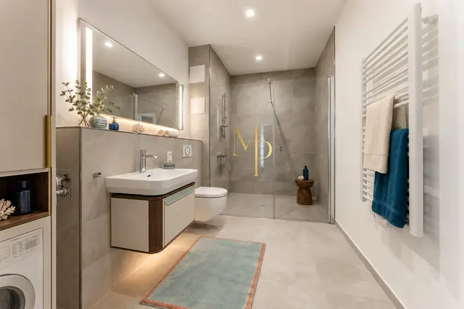 4 Zimmer Wohnung mit 105 m² in München – Bild 4