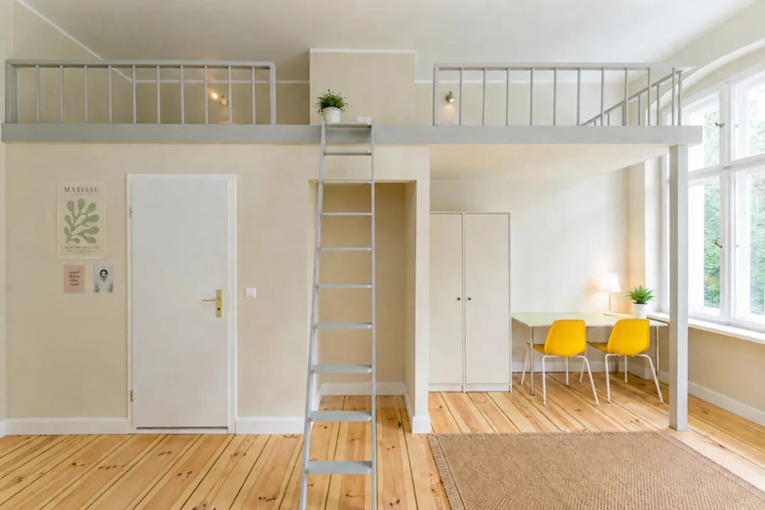 WG-Zimmer mit 32 m² in Berlin – Bild 4