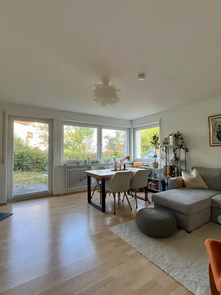 3 Zimmer Wohnung mit 67 m² in Heilbronn – Bild 2