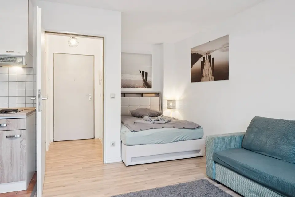 Shared room with 31 m² in Greifswald – Photo 9