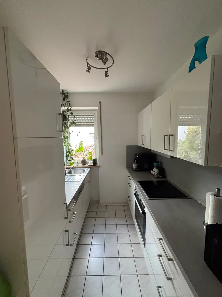 2 Zimmer Wohnung mit 56 m² in Regensburg – Bild 4