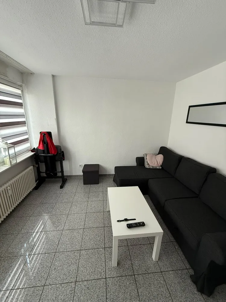 1 Zimmer Wohnung mit 25 m² in Köln – Bild 1