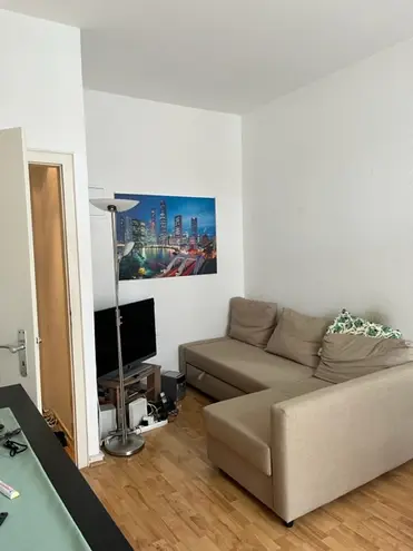 2 Zimmer Wohnung mit 39 m² in Düsseldorf – Bild 6