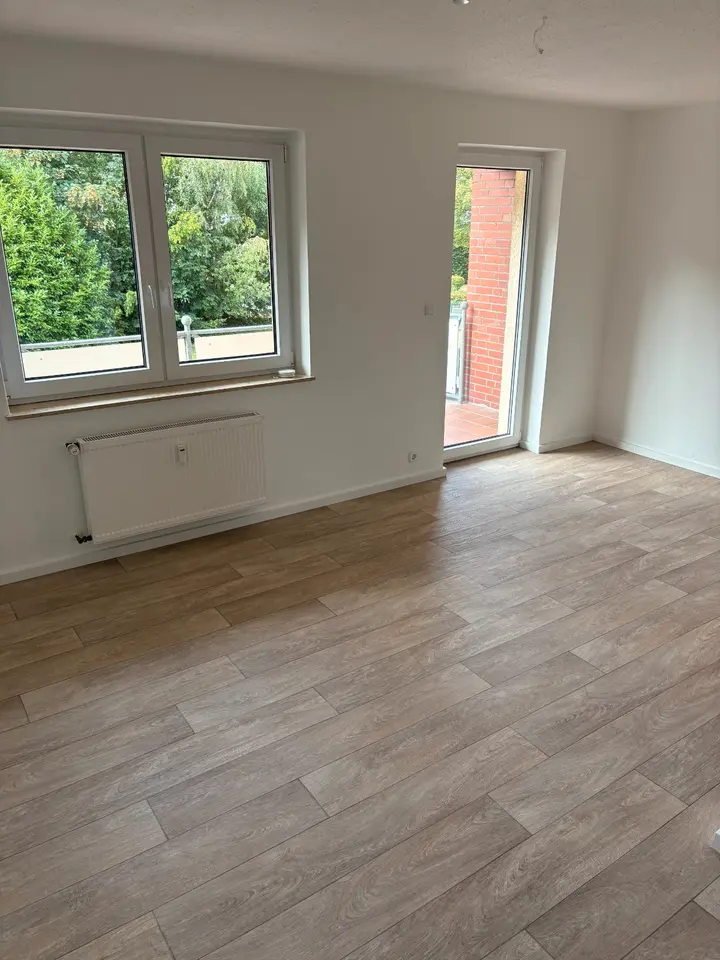 3 Zimmer Wohnung mit 63 m² in Cloppenburg – Bild 1