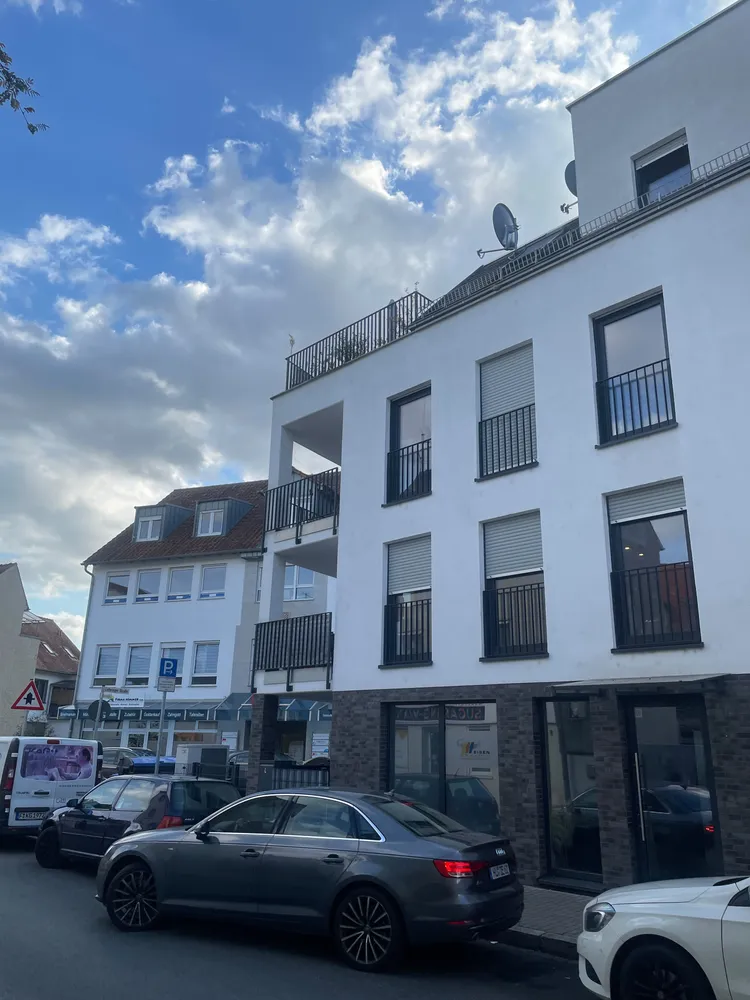 2 Zimmer Wohnung mit 61 m² in Hanau – Bild 11