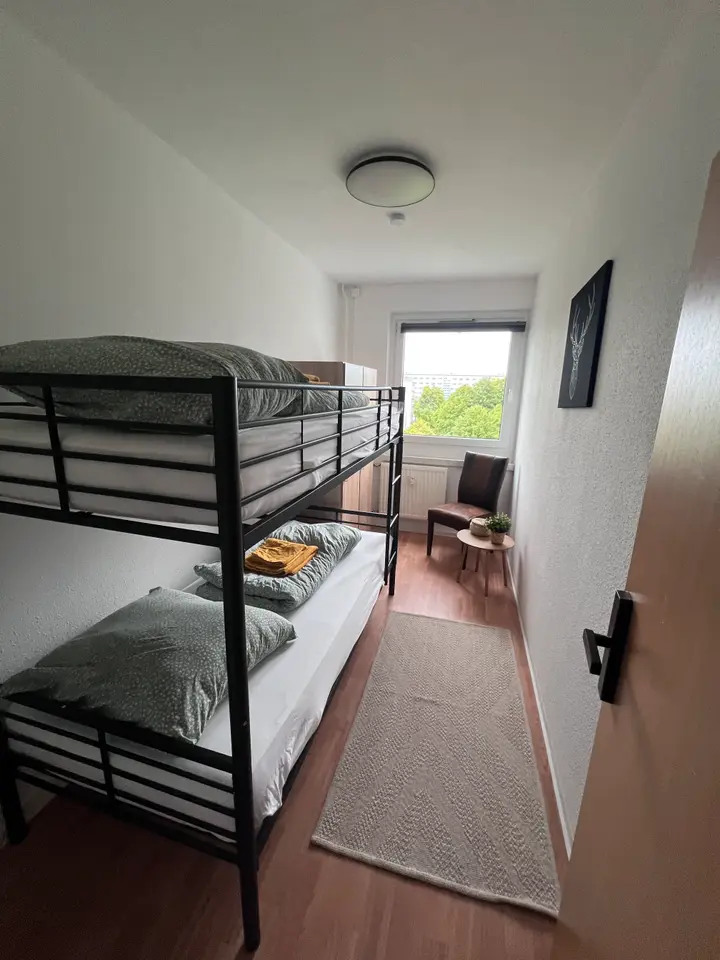 5 room apartment with 69 m² in Chemnitz – Photo 6