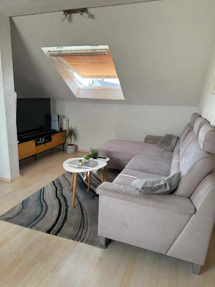 2 Zimmer Wohnung mit 45 m² in Rottweil – Bild 1