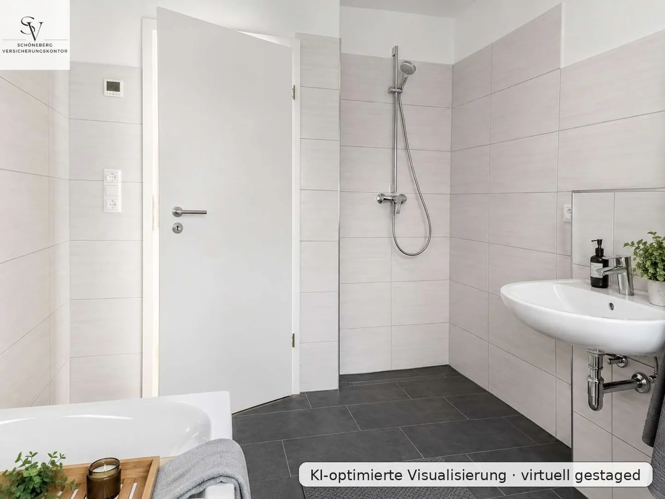 3 Zimmer Wohnung mit 116 m² in Hamburg – Bild 6
