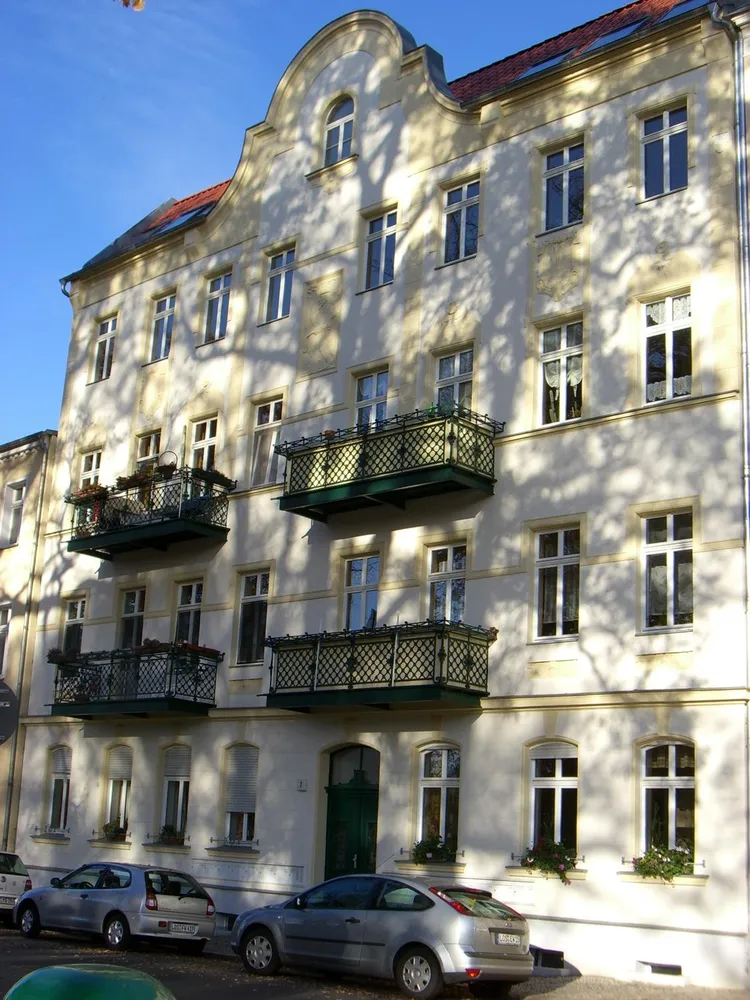 2 Zimmer Wohnung mit 82 m² in Fürstenwalde/Spree – Bild 1
