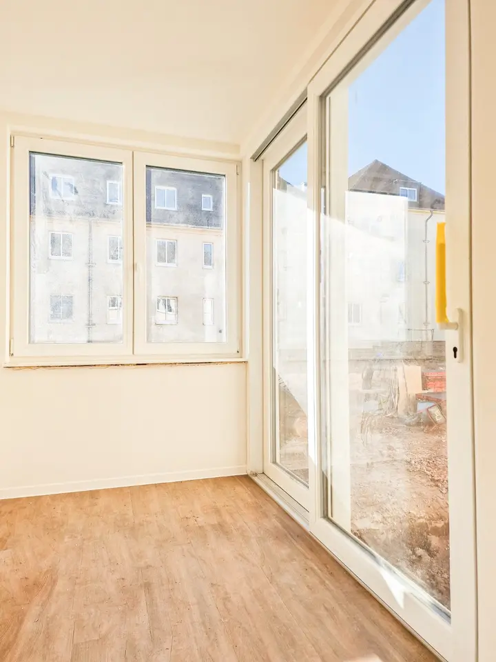 5 Zimmer Wohnung mit 114 m² in Crimmitschau – Bild 2