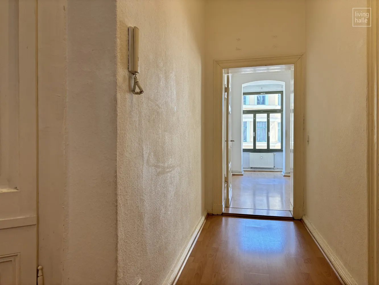 2 Zimmer Wohnung mit 59 m² in Halle (Saale) – Bild 5