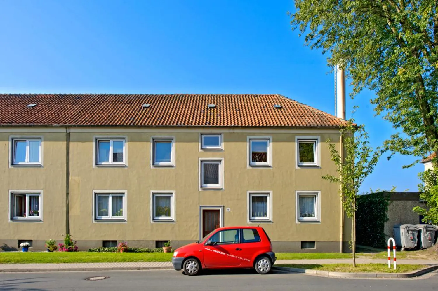 3 Zimmer Wohnung mit 52 m² in Hamm – Bild 7
