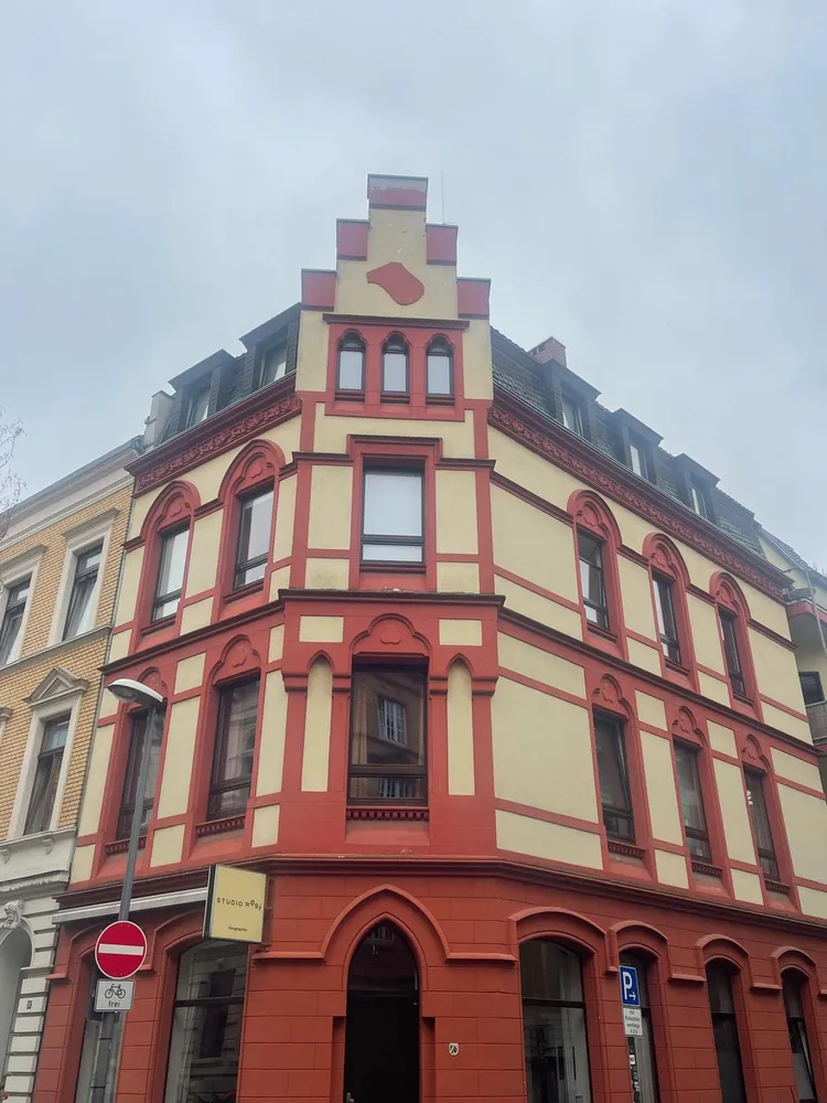 1 Zimmer Wohnung mit 35 m² in Köln – Bild 1