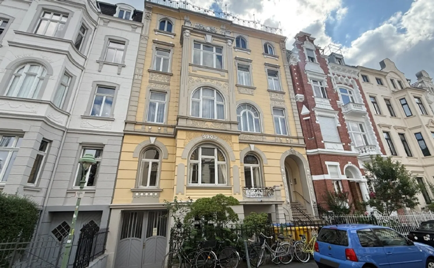 3 Zimmer Wohnung mit 112 m² in Bonn – Bild 1