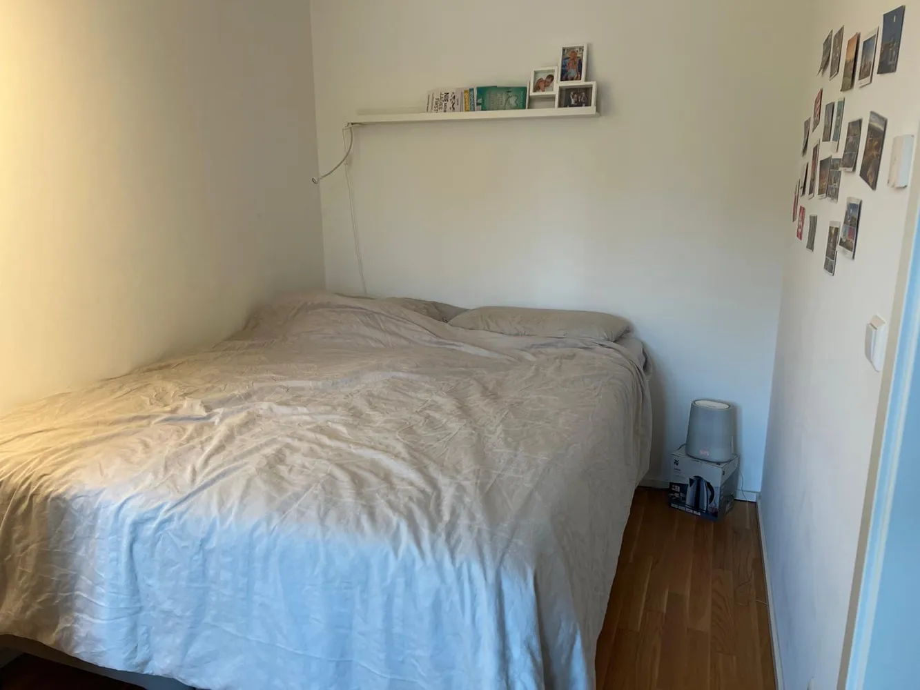 2 room apartment with 44 m² in Berlin – Photo 7