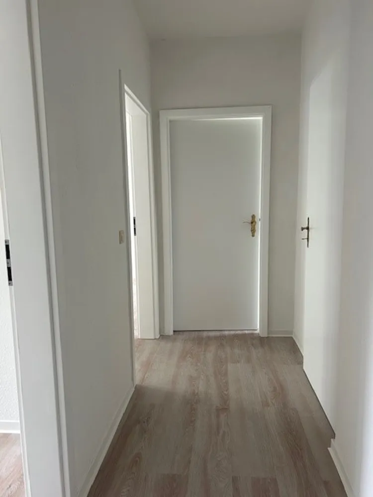 3 Zimmer Wohnung mit 56 m² in Naumburg (Saale) – Bild 1