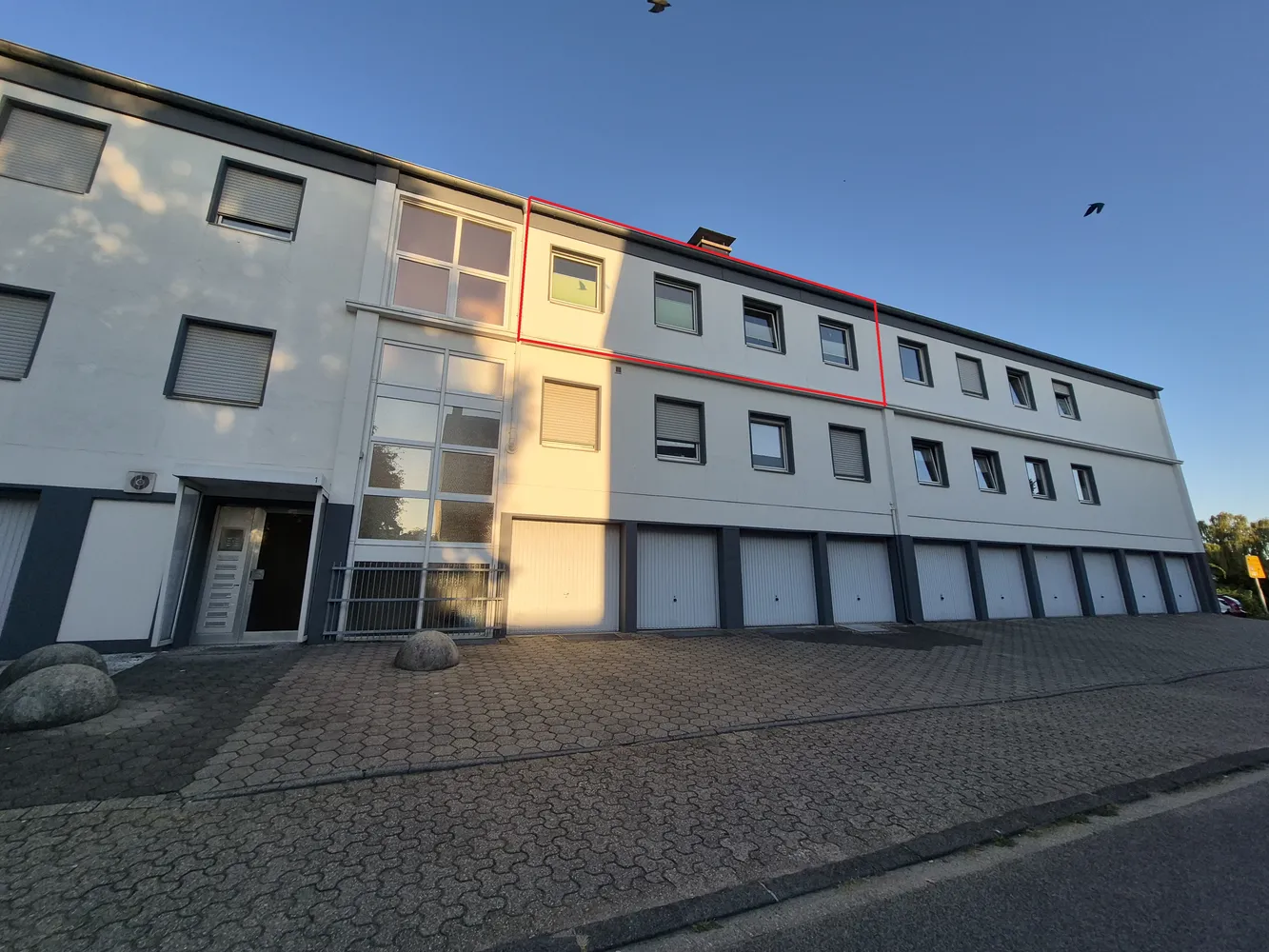 3 Zimmer Wohnung mit 61 m² in Viersen – Bild 1