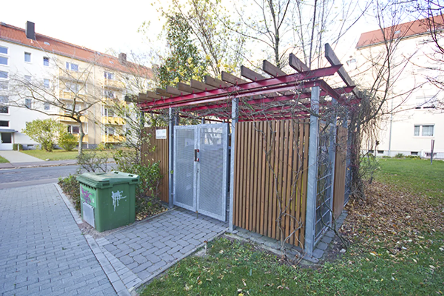 3 Zimmer Wohnung mit 58 m² in Halle (Saale) – Bild 6