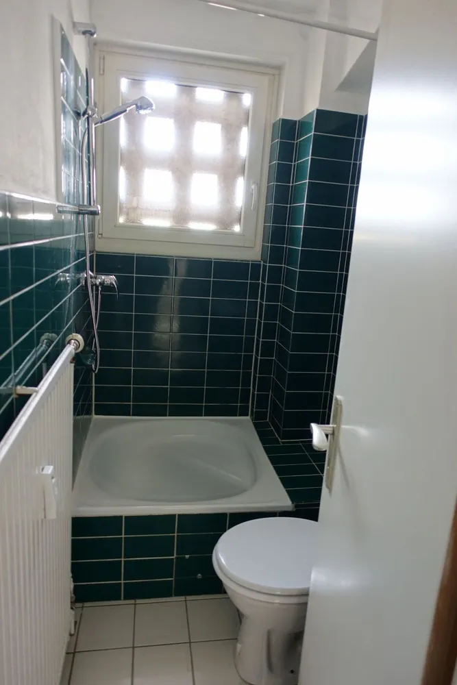 1 Zimmer Wohnung mit 24 m² in Lübeck – Bild 1
