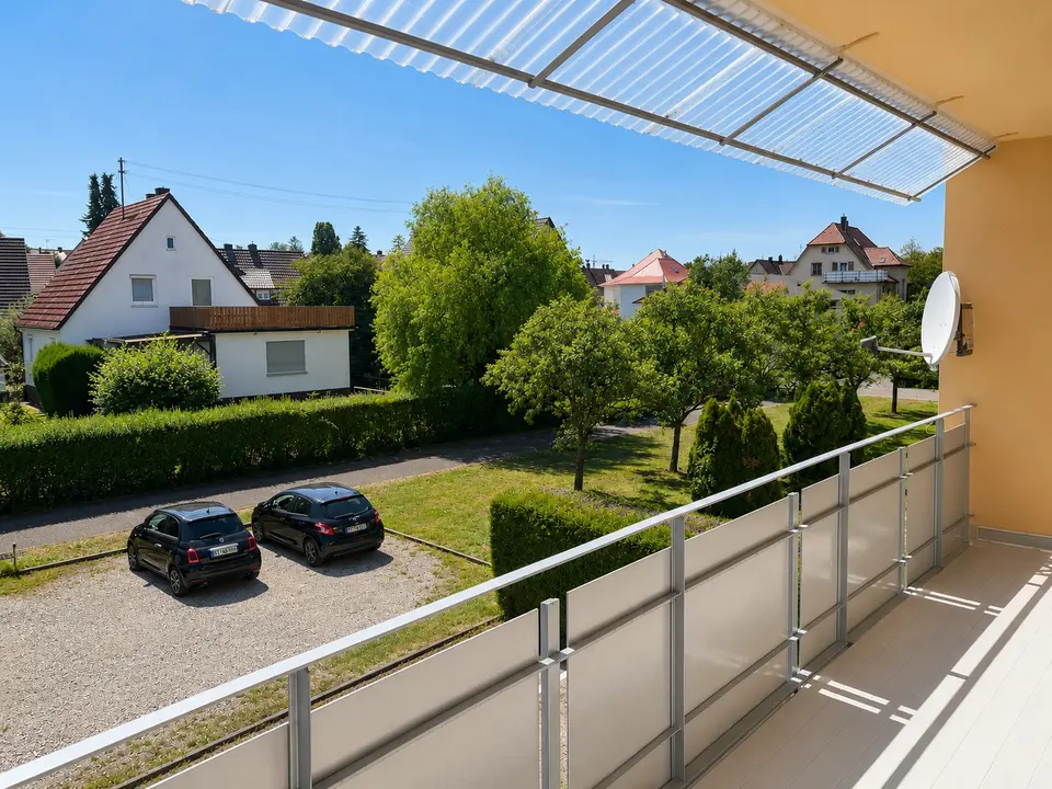 3 Zimmer Wohnung mit 92 m² in Metzingen – Bild 3