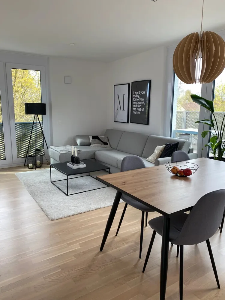 2 Zimmer Wohnung mit 81 m² in München – Bild 7