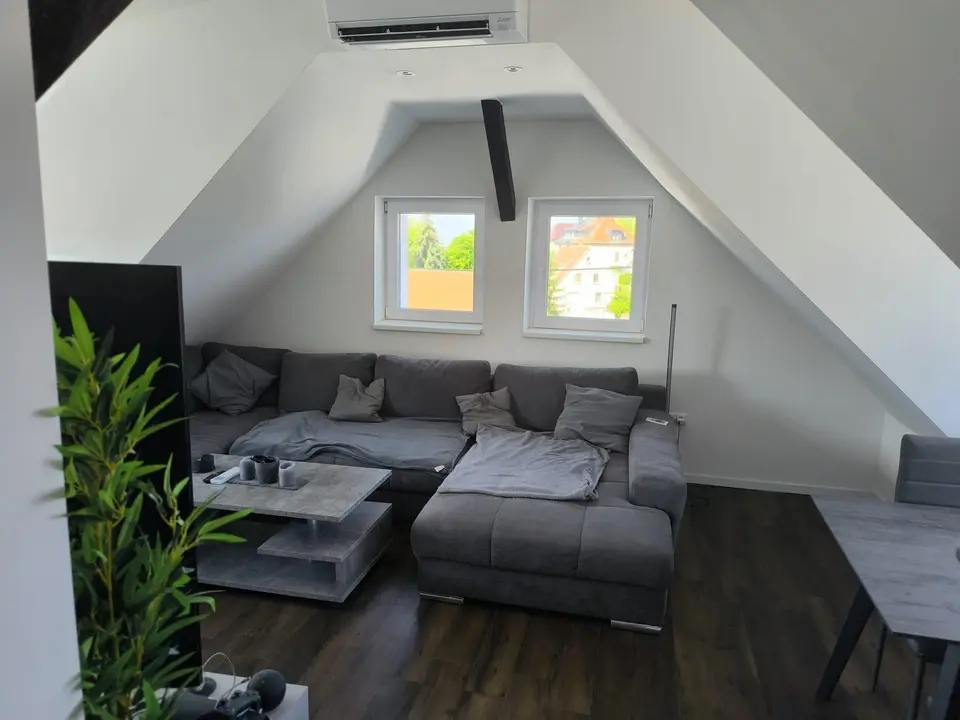2 Zimmer Wohnung mit 50 m² in Heidelberg – Bild 7