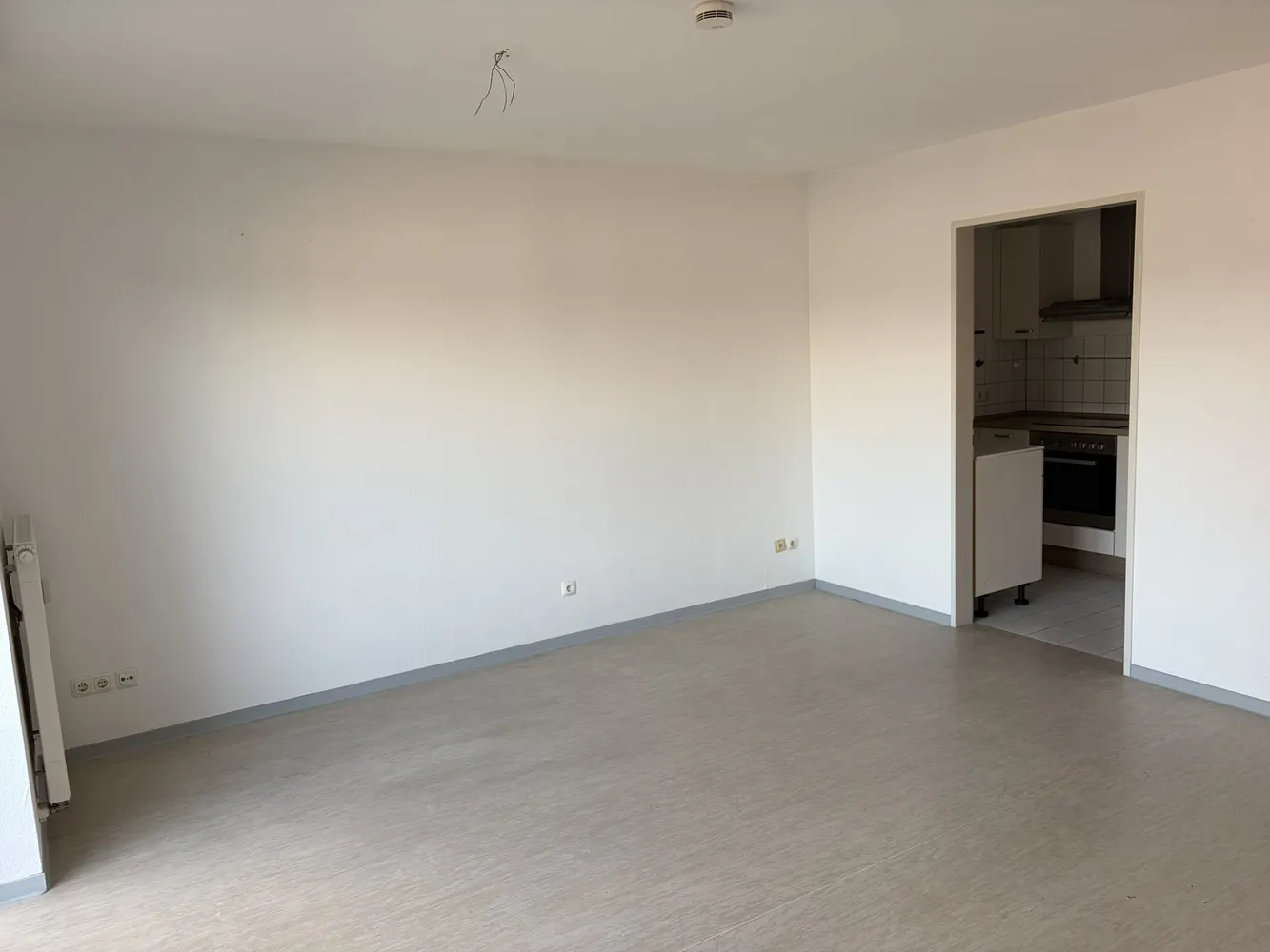 1 Zimmer Wohnung mit 43 m² in Münster – Bild 2