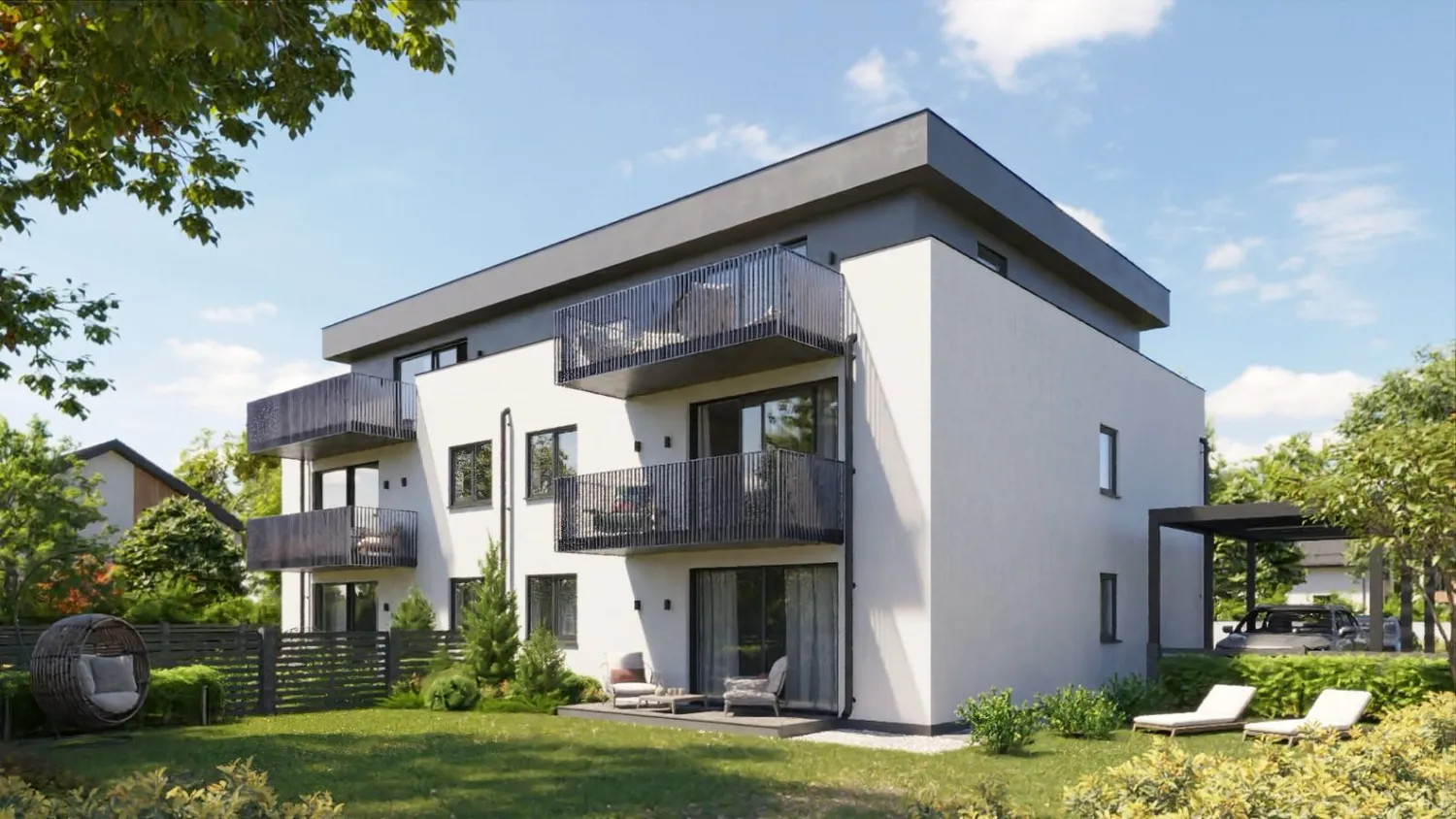 2 Zimmer Wohnung mit 83 m² in Mannheim – Bild 6