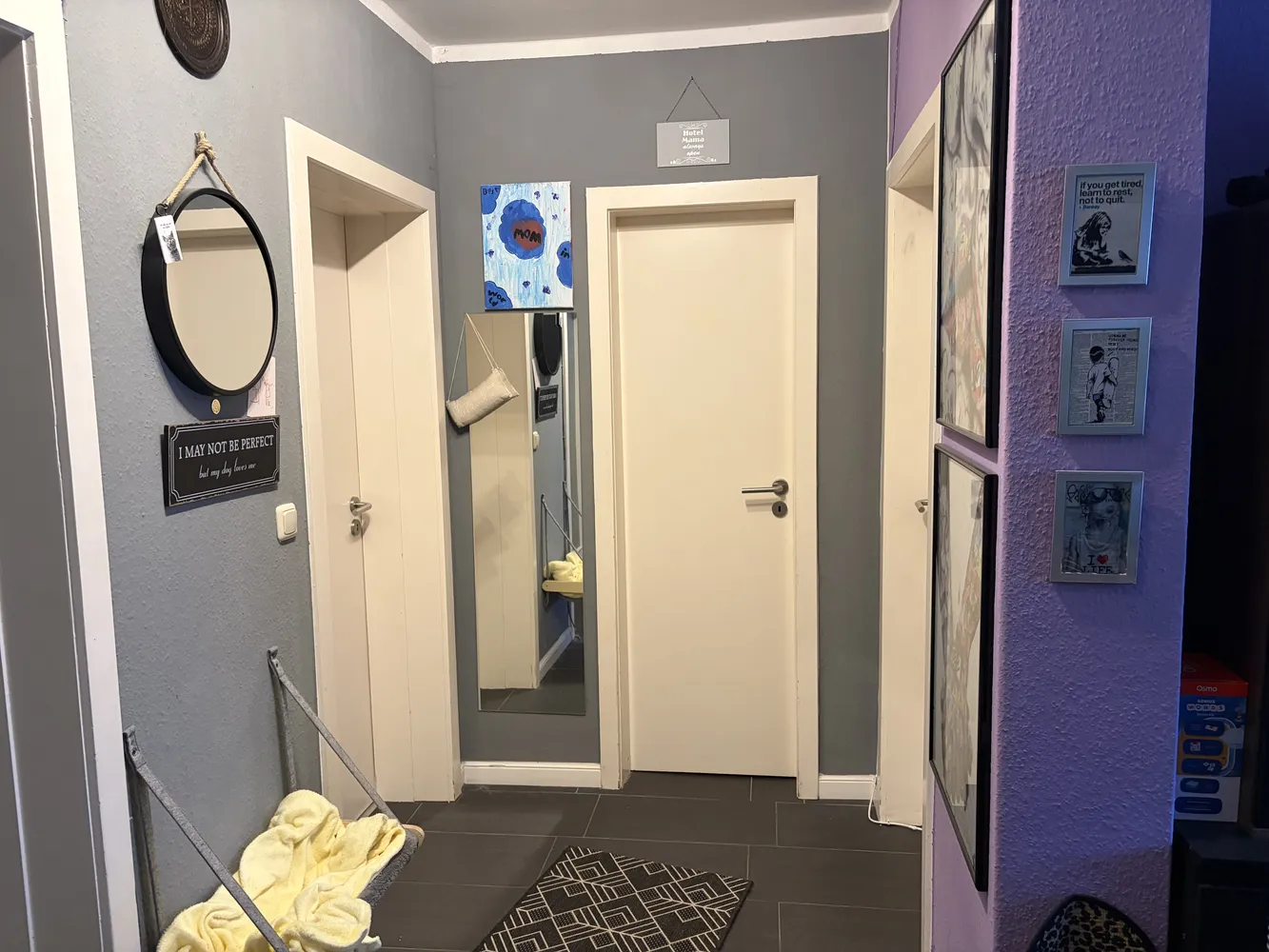 3 Zimmer Wohnung mit 91 m² in Hamburg – Bild 6