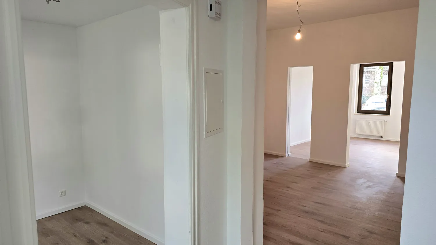 3 Zimmer Wohnung mit 62 m² in Mülheim an der Ruhr – Bild 1