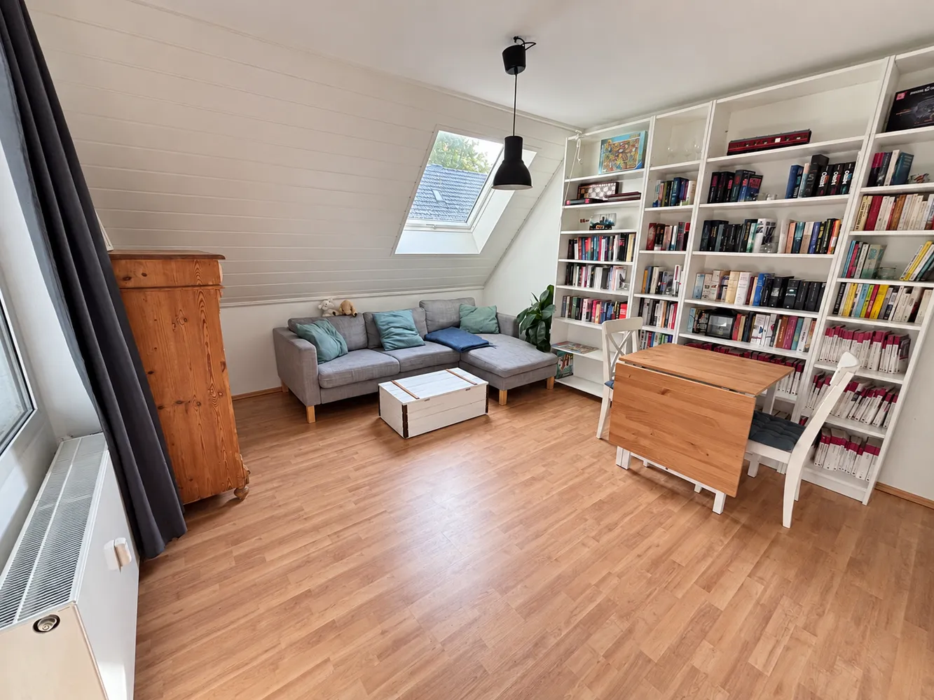 3 room apartment with 63 m² in Bonn – Photo 1