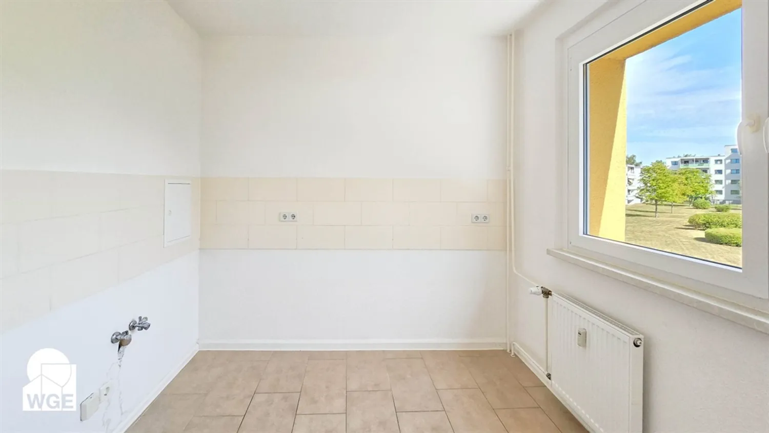 5 Zimmer Wohnung mit 100 m² in Halle (Saale) – Bild 5
