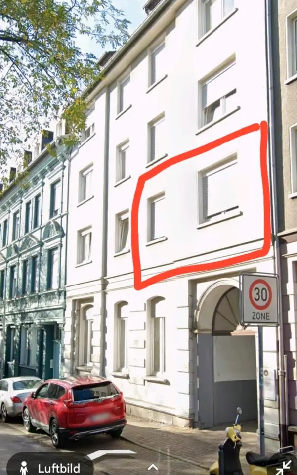 3 Zimmer Wohnung mit 40 m² in Witten – Bild 2