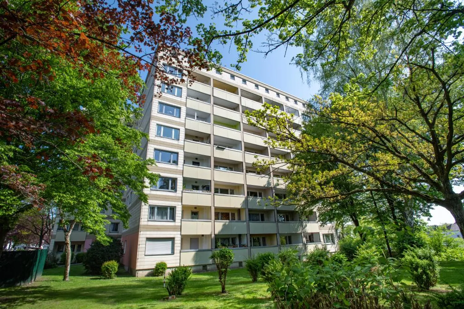 2 Zimmer Wohnung mit 61 m² in Mülheim an der Ruhr – Bild 2