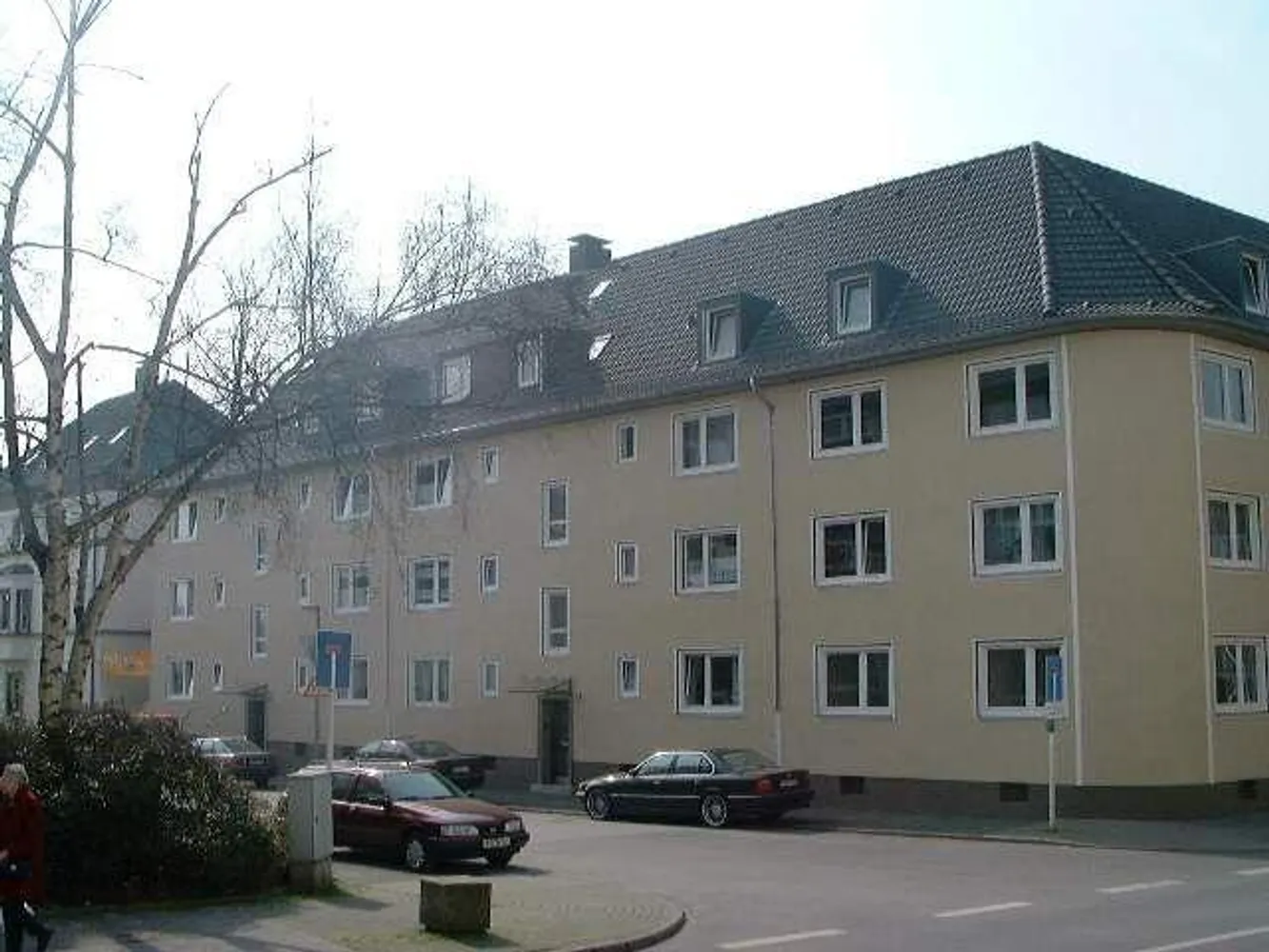 3 Zimmer Wohnung mit 46 m² in Mülheim an der Ruhr – Bild 1