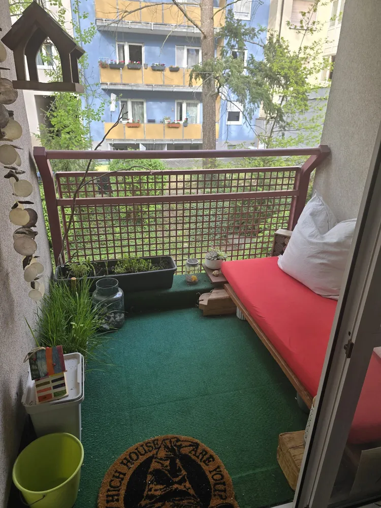 1 Zimmer Wohnung mit 34 m² in Nürnberg – Bild 7