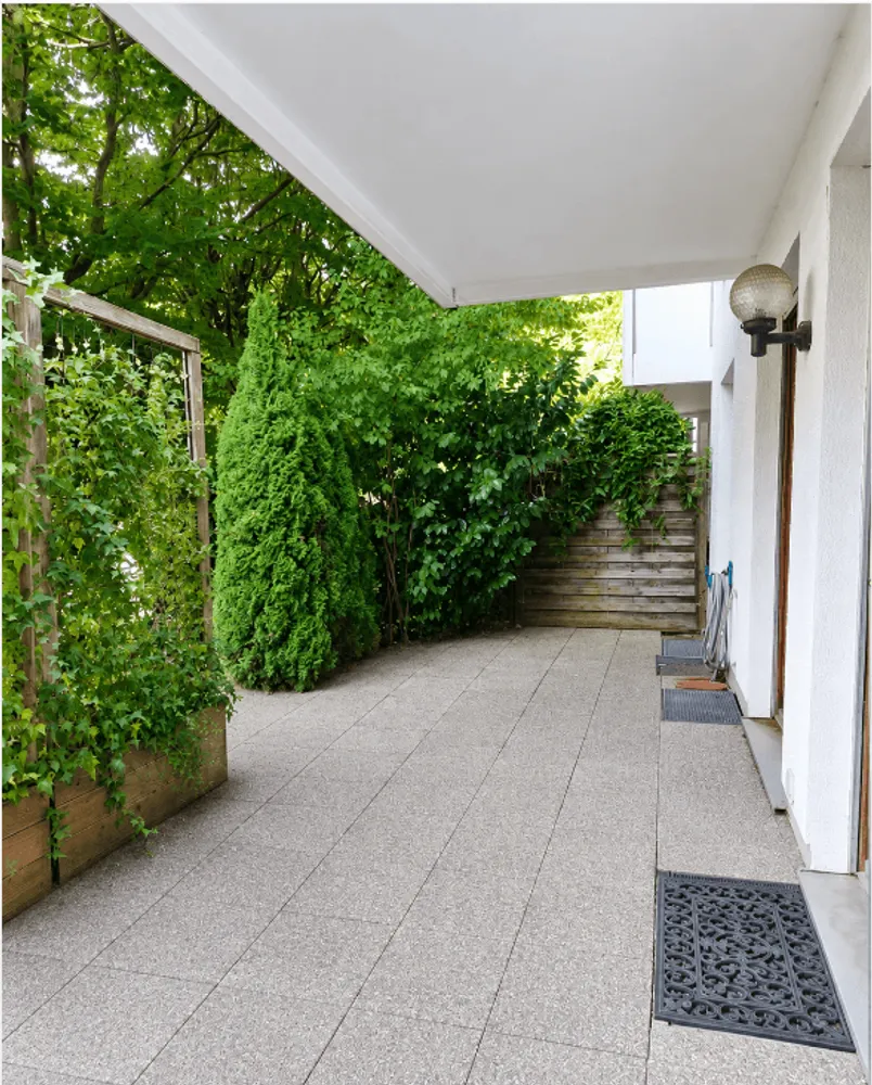 2 room apartment with 61 m² in Augsburg – Photo 6
