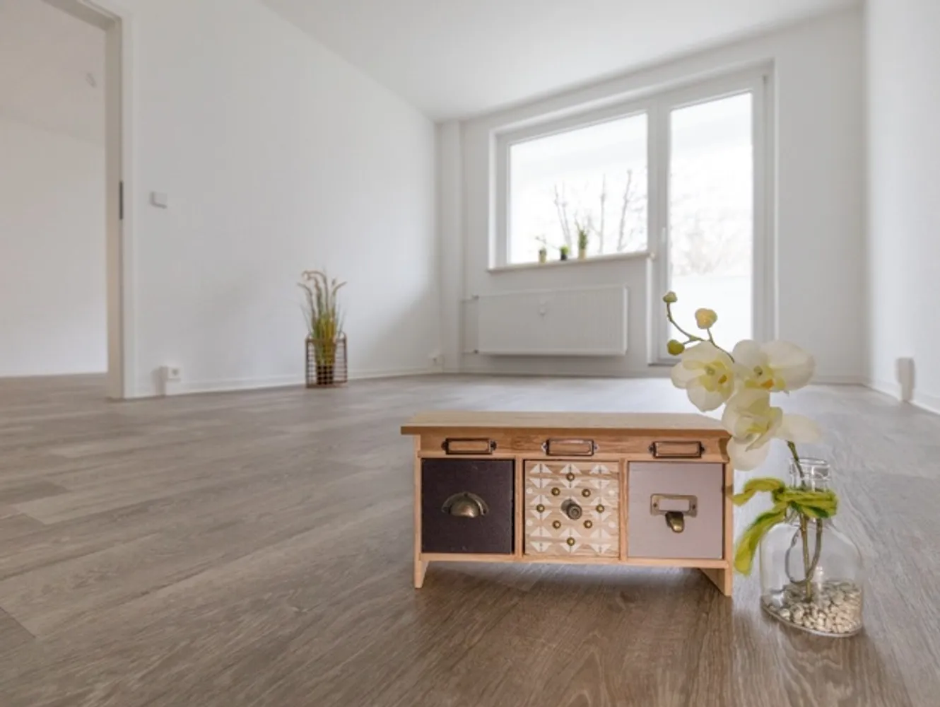 2 room apartment with 49 m² in Magdeburg – Photo 8