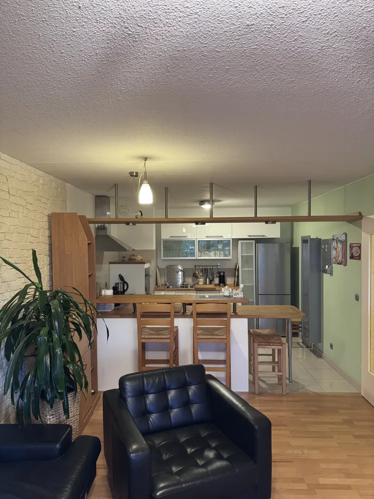 2 room apartment with 63 m² in Frankfurt am Main – Photo 1