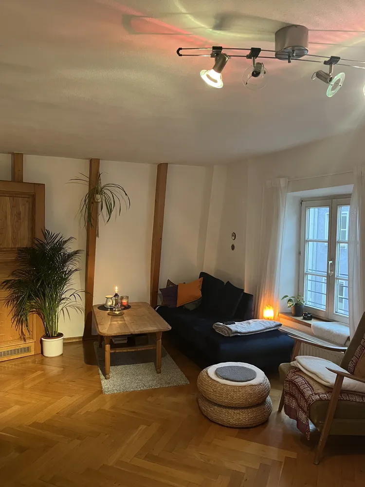 1 Zimmer Wohnung mit 40 m² in Augsburg – Bild 2