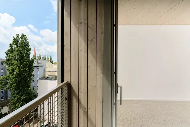 1 Zimmer Wohnung mit 36 m² in Berlin – Bild 5